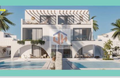 Villa - 4 Bedrooms - 4 Bathrooms for sale in Salt - Ras Al Hekma - North Coast