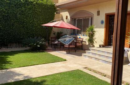 Villa - 3 Bedrooms - 3 Bathrooms for sale in El Rehab Extension - Al Rehab - New Cairo City - Cairo
