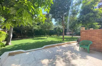 Apartment - 3 Bedrooms - 3 Bathrooms for rent in Sarayat Al Maadi - Hay El Maadi - Cairo