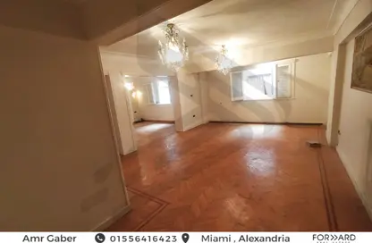 Apartment - 3 Bedrooms - 1 Bathroom for sale in Miami - Hay Awal El Montazah - Alexandria