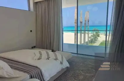 شاليه - 2 غرف نوم - 1 حمام للبيع في أمواج - سيدي عبد الرحمن - الساحل الشمالي