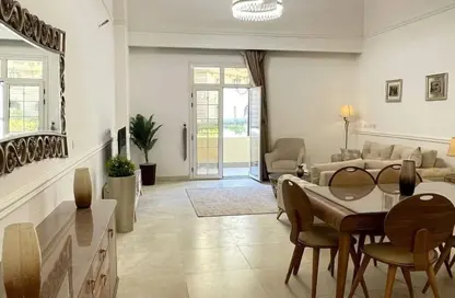 شقة - 3 غرف نوم - 3 حمامات للبيع في كارما ريزيدنس - الحي السادس عشر - الشيخ زايد - الجيزة