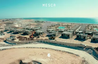 شاليه - 2 غرف نوم - 2 حمامات للبيع في ميسكا - سوما باى - سفاجا - الغردقة - محافظة البحر الاحمر