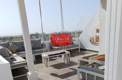Penthouse - 2 Bedrooms - 3 Bathrooms for sale in Hyde Park - 5th Settlement Compounds - The 5th Settlement - New Cairo City - Cairo
