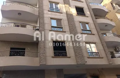 Apartment - 3 Bedrooms - 2 Bathrooms for sale in El Mearag City - Zahraa El Maadi - Hay El Maadi - Cairo