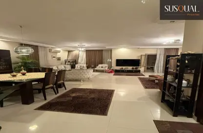 Apartment - 3 Bedrooms - 2 Bathrooms for sale in El Banafseg 3 - El Banafseg - New Cairo City - Cairo