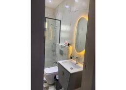 شقة - 3 غرف نوم - 2 حمامات for للبيع in عمارات الاندلس - حى الاندلس - مدينة القاهرة الجديدة - القاهرة