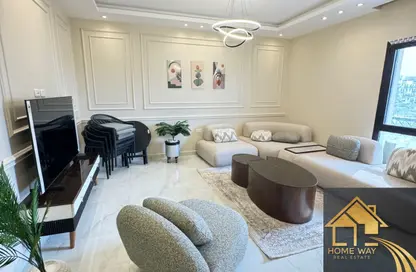 Apartment - 3 Bedrooms - 4 Bathrooms for rent in Eastown - 5th Settlement Compounds - The 5th Settlement - New Cairo City - Cairo