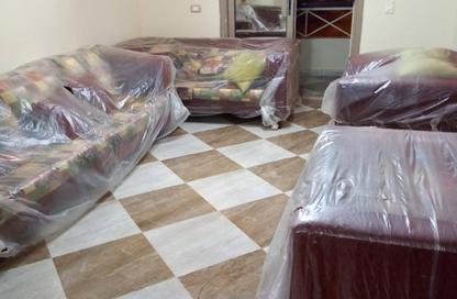 Apartment - 3 Bedrooms - 2 Bathrooms for sale in Lazurde - 8th District - Sheikh Zayed City - Giza