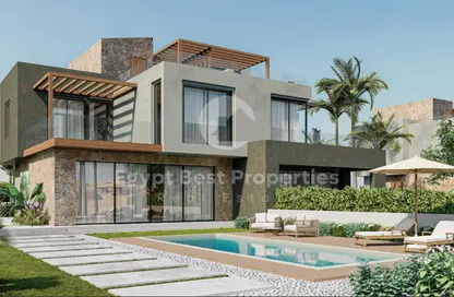 Twin House - 3 Bedrooms - 3 Bathrooms for sale in Mesca - Soma Bay - Safaga - Hurghada - Red Sea