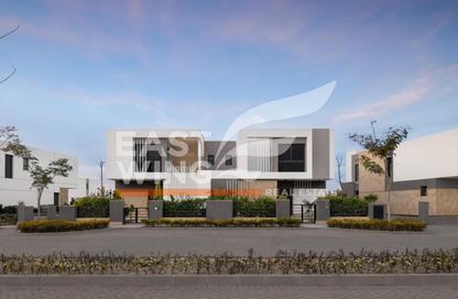Twin House - 3 Bedrooms - 4 Bathrooms for sale in Zed East - 5th Settlement Compounds - The 5th Settlement - New Cairo City - Cairo