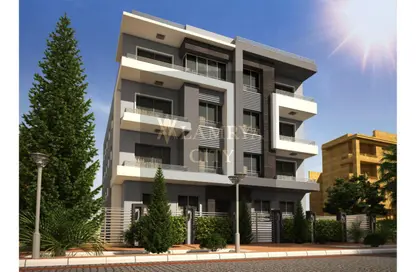 Duplex - 4 Bedrooms - 3 Bathrooms for sale in North Rehab - New Cairo City - Cairo