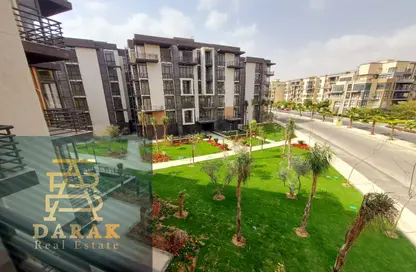 Apartment - 2 Bedrooms - 2 Bathrooms for sale in Madinaty - Cairo