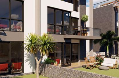 Apartment - 1 Bedroom - 1 Bathroom for sale in Azzurra Resort - Sahl Hasheesh - Hurghada - Red Sea