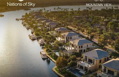 Townhouse - 3 Bedrooms - 3 Bathrooms for sale in Mountain View iCity October - 6 October Compounds - 6 October City - Giza