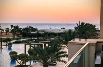 Apartment - 1 Bedroom - 1 Bathroom for sale in Mangroovy Residence - El Gouna - Hurghada - Red Sea