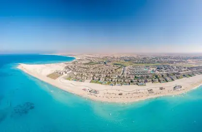 Villa - 5 Bedrooms - 6 Bathrooms for sale in Marassi - Sidi Abdel Rahman - North Coast