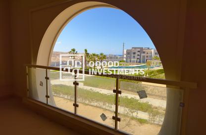 Chalet - 1 Bedroom - 1 Bathroom for sale in Gaia - Ras Al Hekma - North Coast