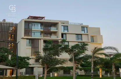 Apartment - 3 Bedrooms - 3 Bathrooms for sale in Eastown - 5th Settlement Compounds - The 5th Settlement - New Cairo City - Cairo