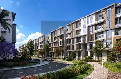 دوبلكس - 6 غرف نوم - 4 حمامات للبيع في شارع الاهرام - مجاورة 9 - مدينة العاشر من رمضان - الشرقية