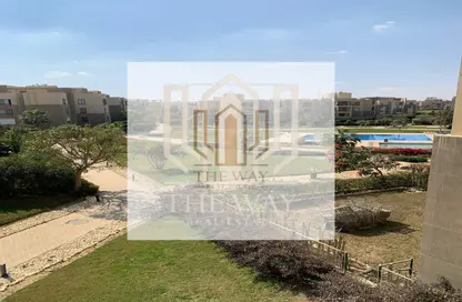 Penthouse - 2 Bedrooms - 2 Bathrooms for sale in Palm Parks   Palm Hills - South Dahshur Link - 6 October City - Giza