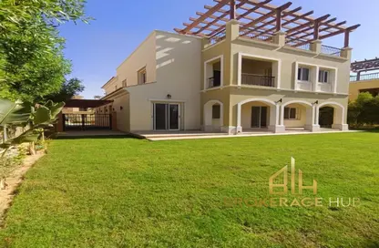 Villa - 7 Bedrooms - 7 Bathrooms for rent in Mivida - 5th Settlement Compounds - The 5th Settlement - New Cairo City - Cairo