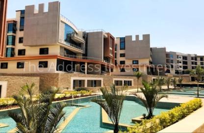 Apartment - 3 Bedrooms - 3 Bathrooms for sale in La Mirada Compound - 5th Settlement Compounds - The 5th Settlement - New Cairo City - Cairo