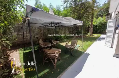 Apartment - 1 Bedroom - 1 Bathroom for rent in Street 16 - Maadi - Hay El Maadi - Cairo