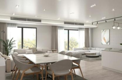 Apartment - 3 Bedrooms - 2 Bathrooms for sale in AlKarma Kay - Sheikh Zayed Compounds - Sheikh Zayed City - Giza