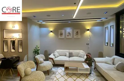 Apartment - 4 Bedrooms - 4 Bathrooms for sale in 16th District - Sheikh Zayed City - Giza