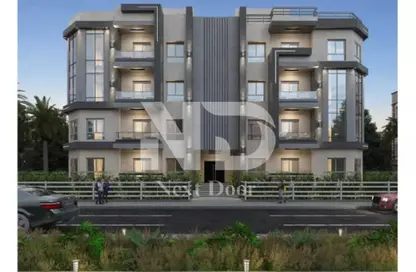 شقة - 2 غرف نوم - 2 حمامات للبيع في بالم كابيتال - مدينة الشروق - القاهرة