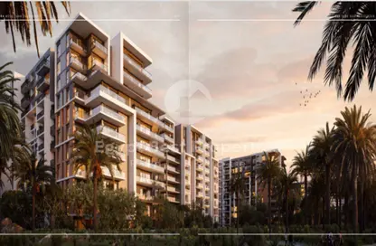 شقق فندقية - 3 غرف نوم - 4 حمامات للبيع في بارك سايد ريزيدنس - أبراج زيد - كمبوندات الشيخ زايد - الشيخ زايد - الجيزة