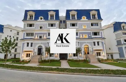 Apartment - 3 Bedrooms - 3 Bathrooms for sale in Mountain View iCity - 5th Settlement Compounds - The 5th Settlement - New Cairo City - Cairo
