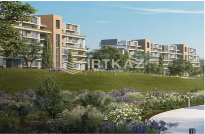 شقة - 2 غرف نوم - 2 حمامات للبيع في ال بوسكو - كمبوندات العاصمة الإدارية الجديدة - العاصمة الإدارية الجديدة - القاهرة