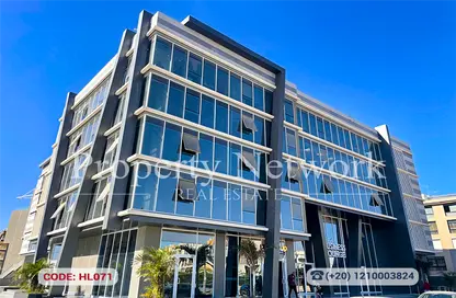 Office Space - Studio - 1 Bathroom for rent in Azad - 5th Settlement Compounds - The 5th Settlement - New Cairo City - Cairo