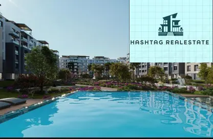 Apartment - 3 Bedrooms - 2 Bathrooms for sale in Al Nozha St. - 15th District - Sheikh Zayed City - Giza