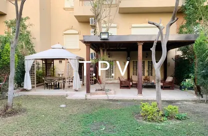 Townhouse - 5 Bedrooms - 4 Bathrooms for sale in Moon Valley - South Investors Area - New Cairo City - Cairo