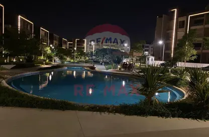 شقة - 3 غرف نوم - 2 حمامات للايجار في ميدتاون - المستثمرين الجنوبية - مدينة القاهرة الجديدة - القاهرة