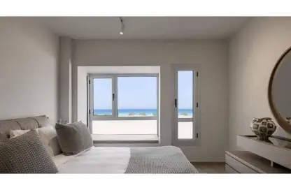 Chalet - 2 Bedrooms - 2 Bathrooms for sale in Dose - Qesm Ad Dabaah - North Coast