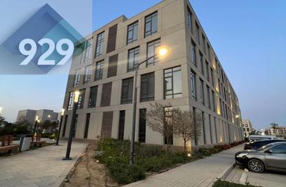 Office Space - Studio - 2 Bathrooms for rent in District 5 - 5th Settlement Compounds - The 5th Settlement - New Cairo City - Cairo