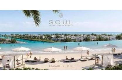Villa - 4 Bedrooms - 5 Bathrooms for sale in Soul North Coast - Qesm Ad Dabaah - North Coast