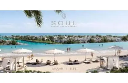 Villa - 4 Bedrooms - 5 Bathrooms for sale in Soul North Coast - Qesm Ad Dabaah - North Coast