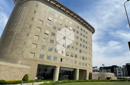 Office Space - Studio - 7+ Bathrooms for rent in V90 - North Teseen St. - The 5th Settlement - New Cairo City - Cairo