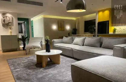 Apartment - 2 Bedrooms - 4 Bathrooms for rent in Mivida - 5th Settlement Compounds - The 5th Settlement - New Cairo City - Cairo