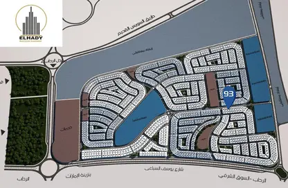 Land - Studio for sale in North Rehab - New Cairo City - Cairo