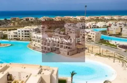 Villa - 5 Bedrooms - 6 Bathrooms for sale in Marassi - Sidi Abdel Rahman - North Coast
