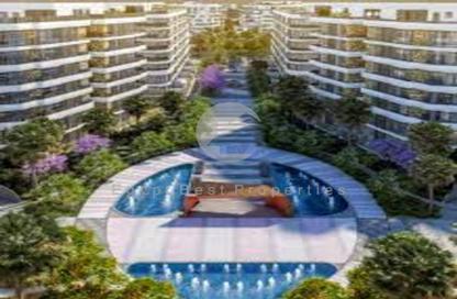 Duplex - 4 Bedrooms - 4 Bathrooms for sale in Bloomfields - Mostakbal City Compounds - Mostakbal City - Future City - Cairo