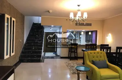 دوبلكس - 2 غرف نوم - 3 حمامات للايجار في بورتو نيو كايرو - كمبوندات التجمع الخامس - التجمع الخامس - مدينة القاهرة الجديدة - القاهرة
