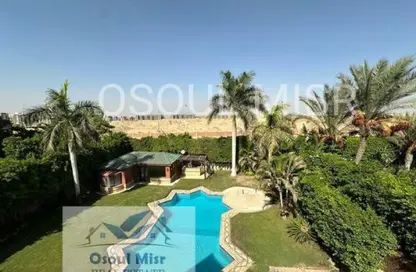 Villa - 5 Bedrooms - 5 Bathrooms for sale in Tara - Sheikh Zayed Compounds - Sheikh Zayed City - Giza