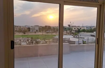 Townhouse - 4 Bedrooms - 3 Bathrooms for rent in Palm Hills Golf Views - Cairo Alexandria Desert Road - 6 October City - Giza